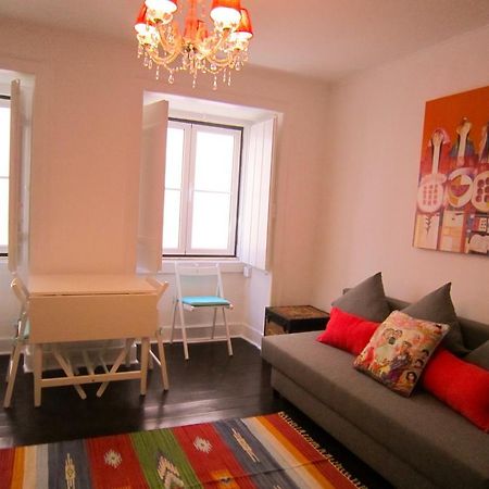 Shabby Chic Bairro Alto Daire Lisboa Oda fotoğraf